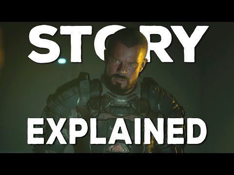 The Story of The Callisto Protocol: Final Transmission (DLC)