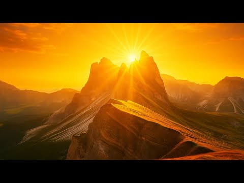 GOOD MORNING MUSIC With Deep Positive Energy 432Hz