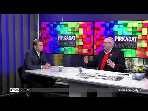 PIRKADAT Breuer Péterrel: Hollik István