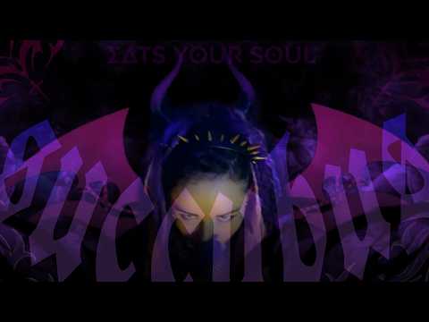 ☽｡ 𝘍𝘌𝘝𝘌𝘙 𝘋𝘙𝘌𝘈𝘔𝘚 ☆ 𝐒𝖚𝖈𝖈𝖚𝖇𝖚𝖘 𝐞𝐚𝐭𝐬 𝐲𝐨𝐮𝐫 𝐒𝐨𝐮𝐥 °•🌀• ASMR