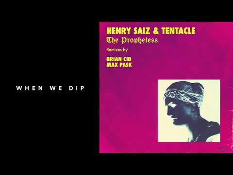 Premiere: Henry Saiz & Tentacle - The Prophetess (Brian Cid Remix)