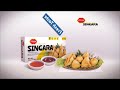 PRAN Singara Frozen Food Quick Snacks