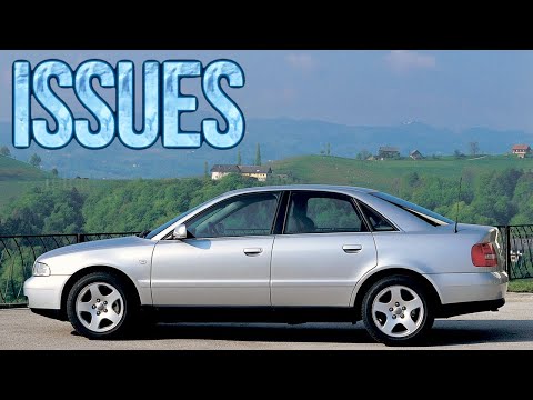 Audi A4 B5 - Check For These Issues Before Buying
