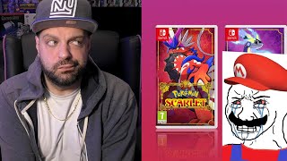 The Pokemon And Game Freak Defense Force Is Out Of Control