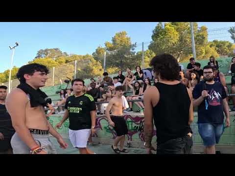 Hakim Vs Belico Vs Kalar (Filtros)