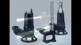 อุปกรณ์งานระบบบำบัดน้ำเสีย