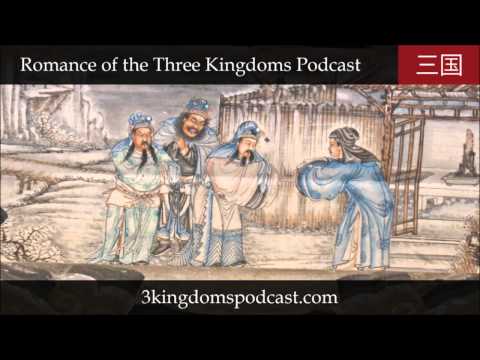 Romance of the Three Kingdoms Podcast 019