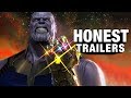 Honest Trailers - Avengers: Infinity War