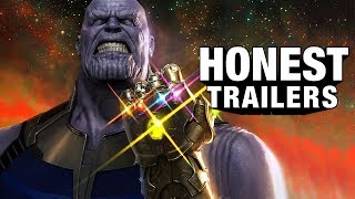 Honest Trailers - Avengers: Infinity War