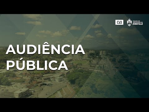 Audiência Pública (ALESC)