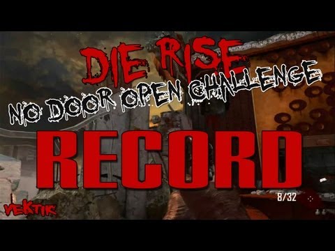 Die Rise | Round 20 "No Door Open Challenge" (German) [HD]