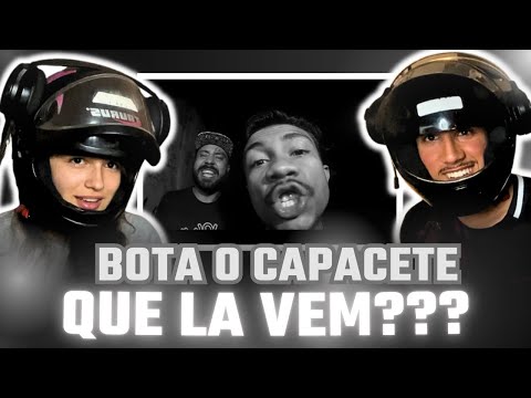 R.U.A (Desordem) | GUZERA REACT 🔥