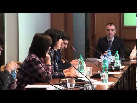 Conferința "Transparenta și Responsabilitate"