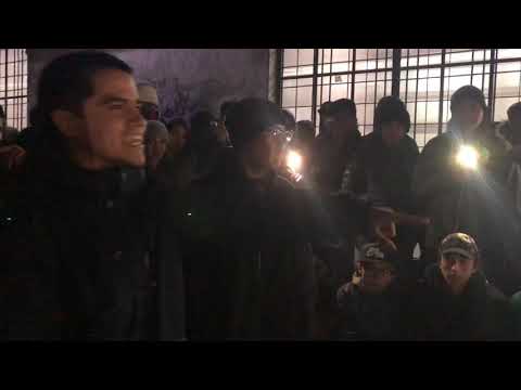 GRIZZLY & RM vs.YEYE MC & VICHO FR: 8vos - Batallas Under 2v2