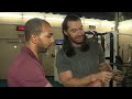 Ring To Stage: Former WWE star Barri Griffiths' journey to Cirque du Soleil