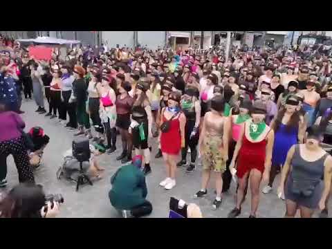 Canción feminista   Y la culpa no era mía   Movimiento Feminista