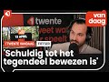 Bots met je fiets tegen een auto en de auto heeft altijd schuld: feit of fabel?