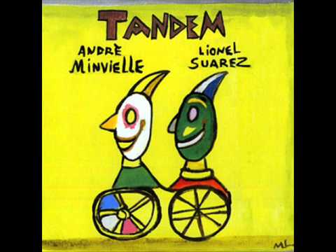 Juliette et Lucie - André Minvielle et Lionel Suarez