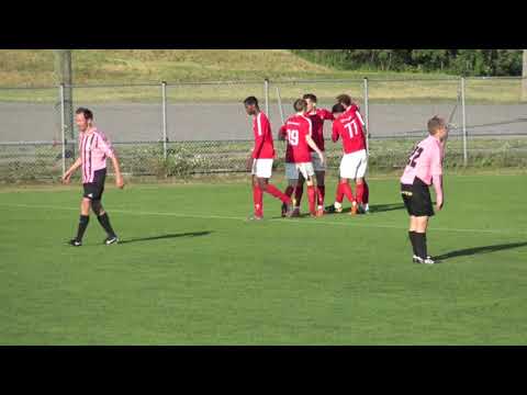 Goals: JyTy - PIF 27.6.2019