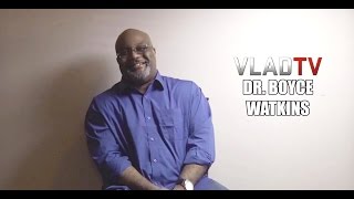 Dr. Boyce Watkins on Why African Americans Avoid Stock Market