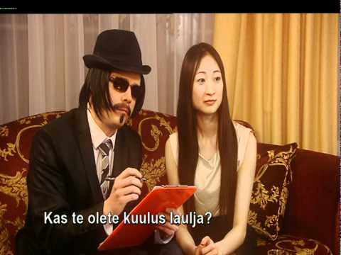 Eesti Laul 2011 vaheklipp - Ithaka Maria