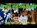 The Devil Went Down To Hip Hop Feat Vin Jay No Life Shaq Producer Reaction