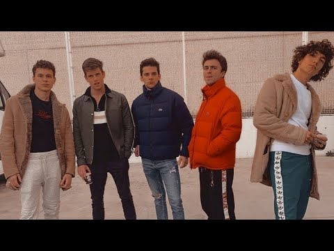 Guzmán, Ander, Polo, Samuel & Valerio (I Don’t Give a Fo) Music Video- Elite