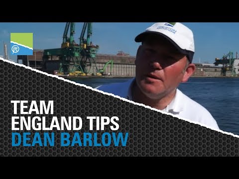 Team England Tips - Dean Barlow - Advice for presentation when Match Fishing - Twizzle Boom!
