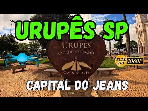 URUPÊS SP - CAPITAL DO JEANS