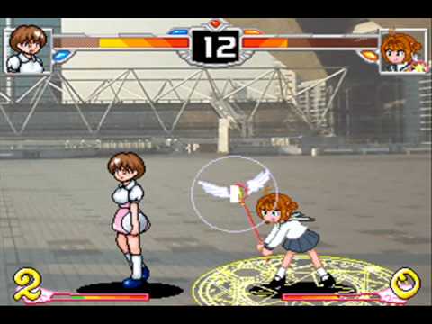 Magical Heroines Plus!: stages 1-3