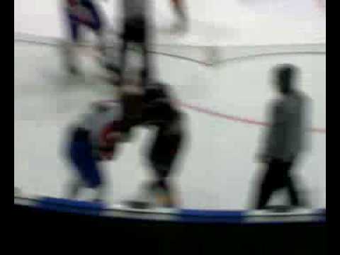 Kärpät vs. Magnitogorsk (FIGHT !)