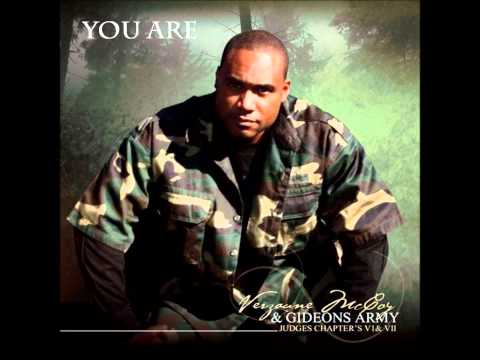 Verzuane McCoy & Gideon's Army - You Are