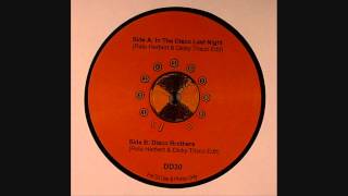 Pete Herbert & Dicky Trisco - Disco Brothers (Disco Deviance 30)