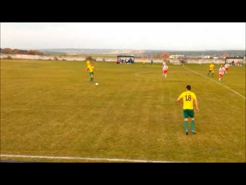 Polanie Pierzchnica - GKS Świniary 13.10.2013 2:0