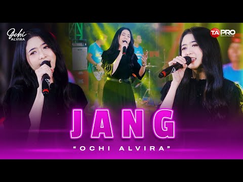 Ochi Alvira - Jang (LIVE SIMPATIK MUSIK) | JANG HIRUP TEH TEU GAMPANG