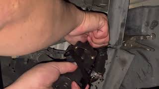 Toyota Prius P2601 coolant storage tank pump replacement