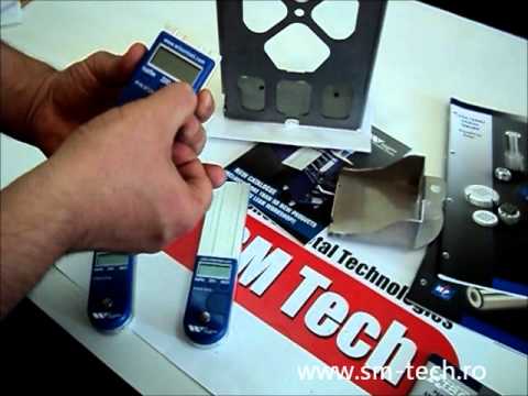 Raportor Digital - Digital protractor - Wilson Tool