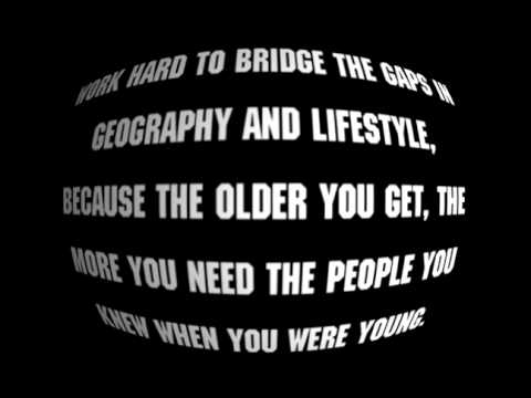 Big Kahuna final monologue TEXT