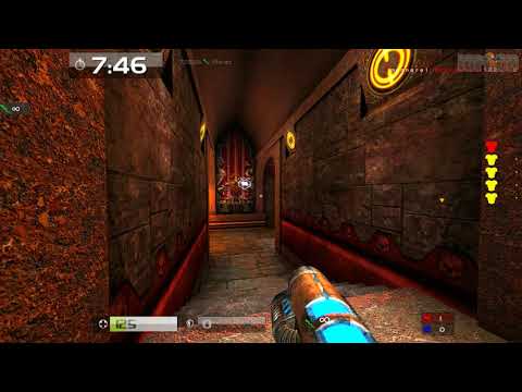 Quake Live: QFL Gigachads vs Fortnite Legends duelingkeeps: Warez POV