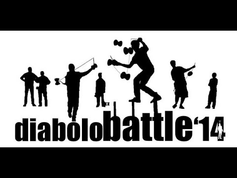 Diabolo Battle EJC 2014