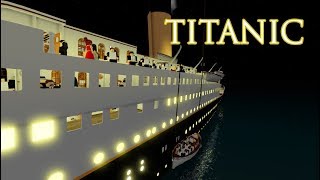 Roblox The Titanic Roleplay At Next New Now Vblog - roblox titanic 25