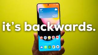 Samsung Galaxy S25 Edge - I love this stupid phone