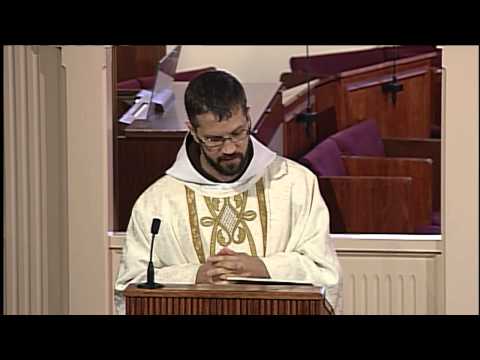 EWTN Daily Catholic Mass- 2014-11-10 - Fr. Paschal Mary - St. Leo the Great