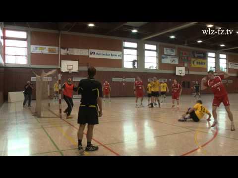 Aufstieg rückt in weite Ferne - TSV Korbach vs. MT Melsungen II