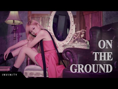 ROSÉ - 'On The Ground' MV Cover by Kennseolni (Indonesia)