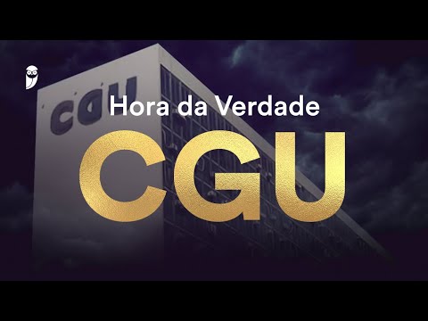 Hora da Verdade CGU: Raciocínio Lógico-Quantitativo - Prof. Carlos Henrique