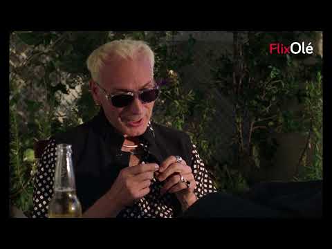 "Hay que follarse a las mentes" - Martín (Hache)