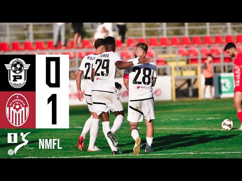 25/26 | Rabotniçki 0 - 1 Shkëndija | HIGHLIGHTS | NMFL Game 7