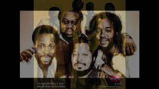 Go On And Cry - Bloodstone - 1982