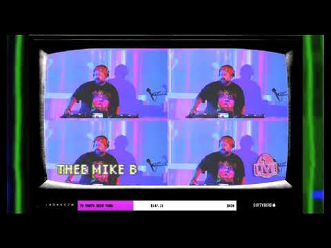 Thee Mike B - Dirtybird Live// TV Party  3.18.2021